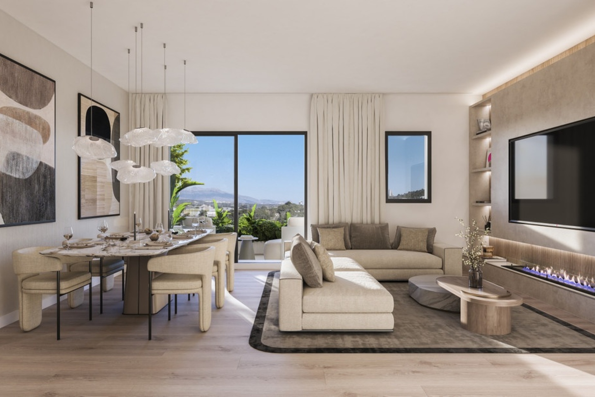 Neue Gebäude - apartment - Villajoyosa - Villajoyosa Centro