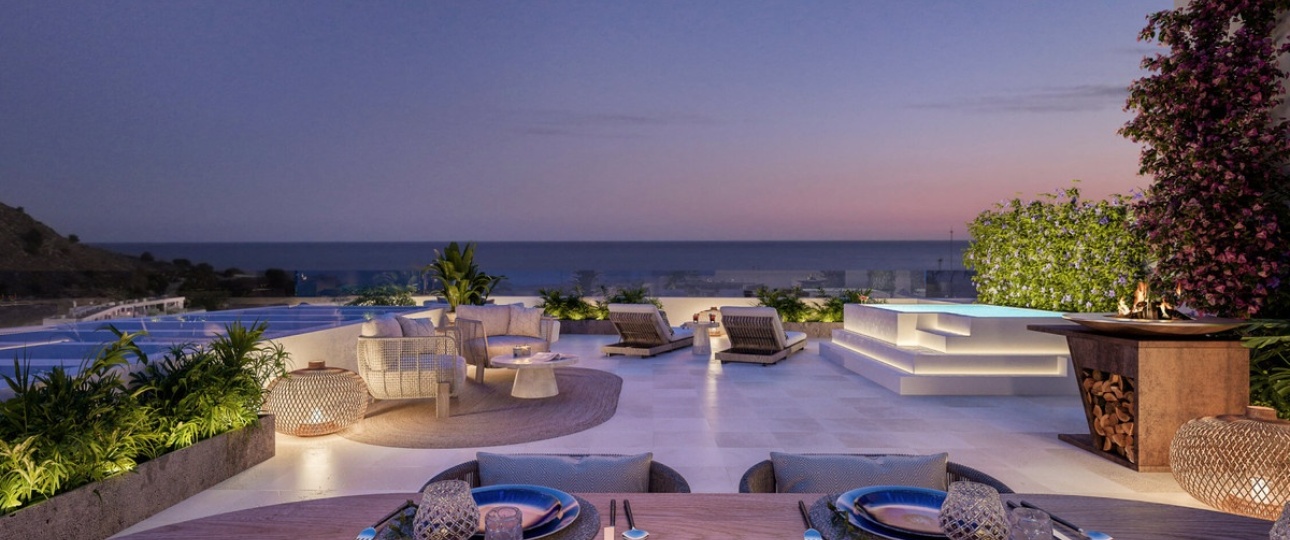 Neue Gebäude - apartment - Villajoyosa - Villajoyosa Centro