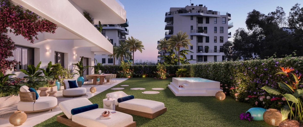 Neue Gebäude - apartment - Villajoyosa - Villajoyosa Centro