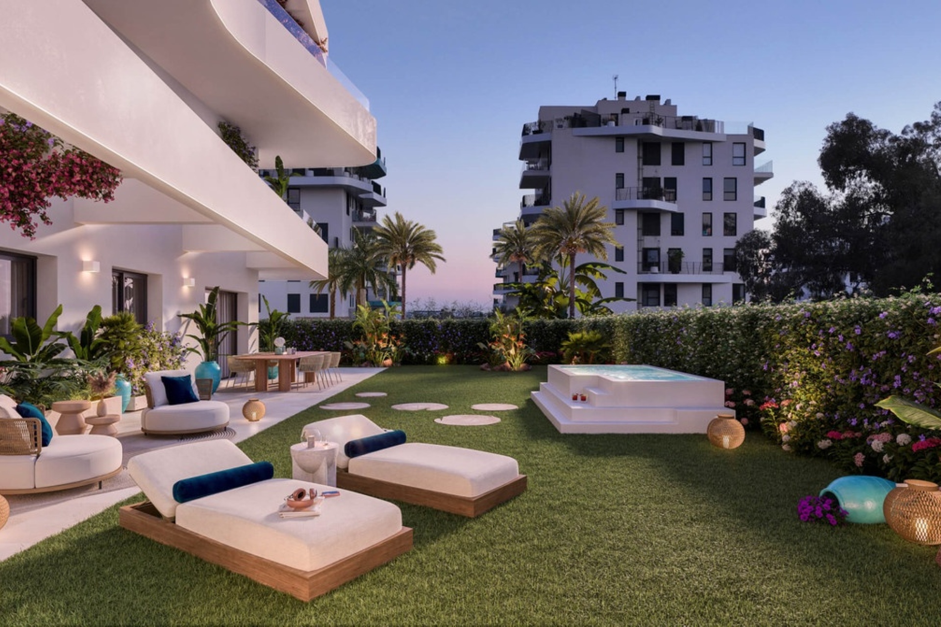 Neue Gebäude - apartment - Villajoyosa - Villajoyosa Centro