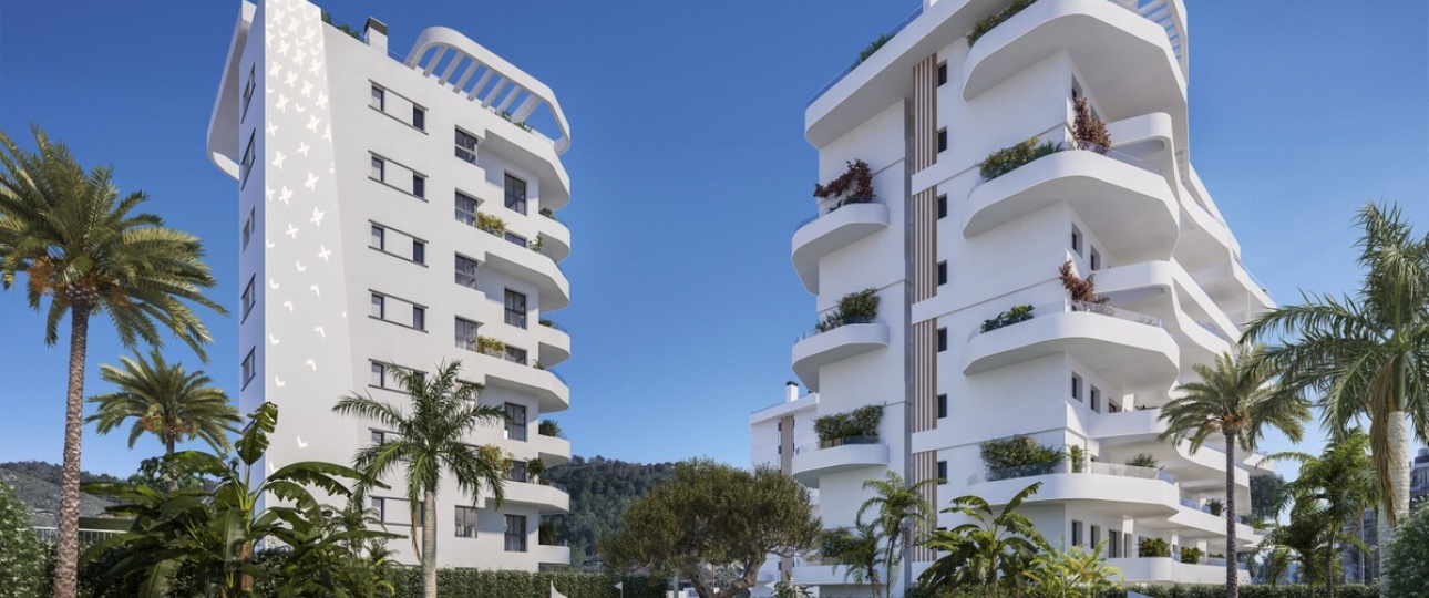 Neue Gebäude - apartment - Villajoyosa - Villajoyosa Centro
