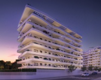 Neue Gebäude - apartment - Villajoyosa - Villajoyosa Centro