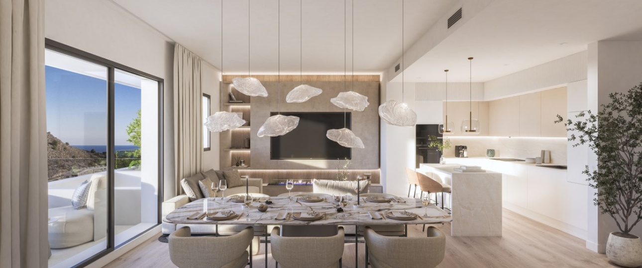 Neue Gebäude - apartment - Villajoyosa - Villajoyosa Centro