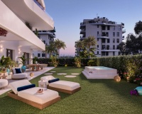 Neue Gebäude - apartment - Villajoyosa - Villajoyosa Centro
