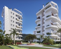 Neue Gebäude - apartment - Villajoyosa - Villajoyosa Centro