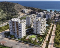 Neue Gebäude - apartment - Villajoyosa - Villajoyosa Centro
