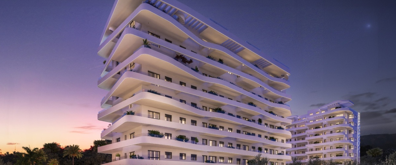 Neue Gebäude - apartment - Villajoyosa - Villajoyosa Centro