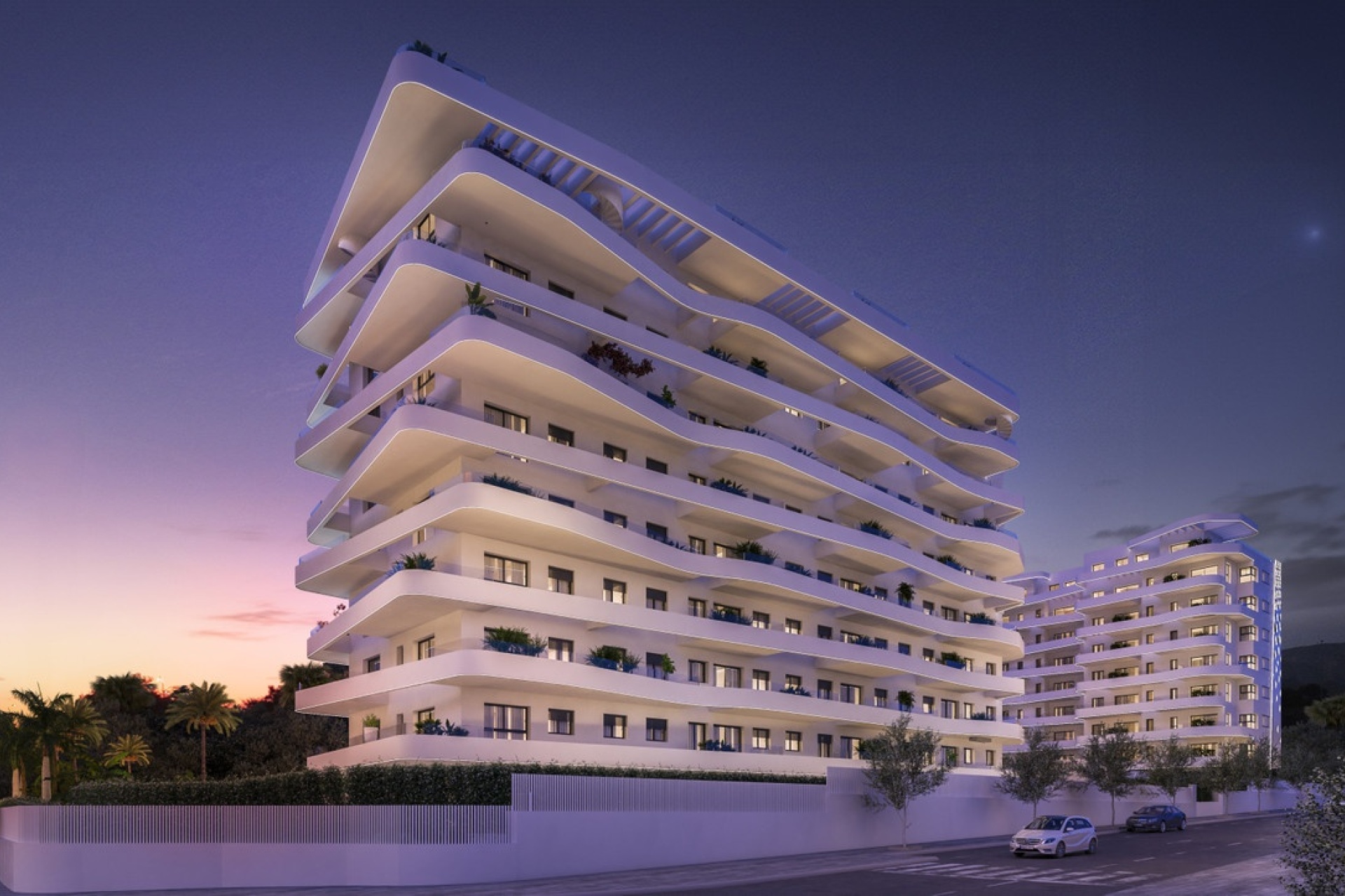 Neue Gebäude - apartment - Villajoyosa - Villajoyosa Centro