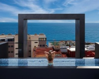 Neue Gebäude - apartment - Villajoyosa - Villajoyosa Centro