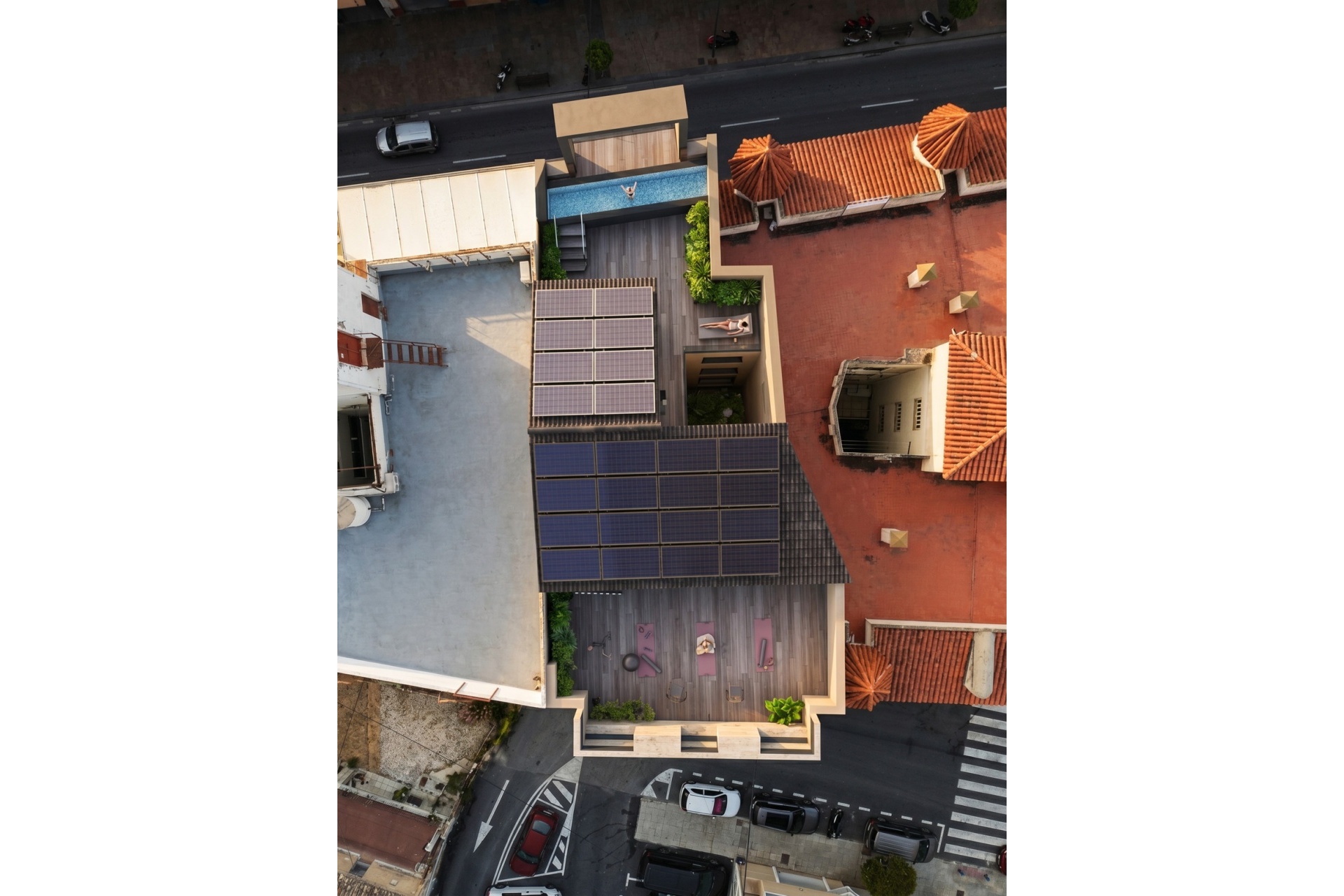 Neue Gebäude - apartment - Villajoyosa - Villajoyosa Centro
