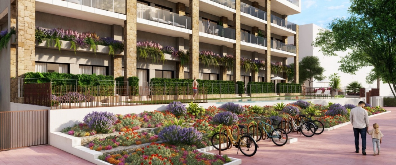Neue Gebäude - apartment - Villajoyosa - Villajoyosa Centro