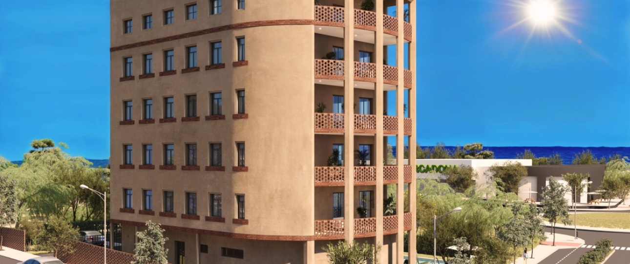 Neue Gebäude - apartment - Villajoyosa - Villajoyosa Centro