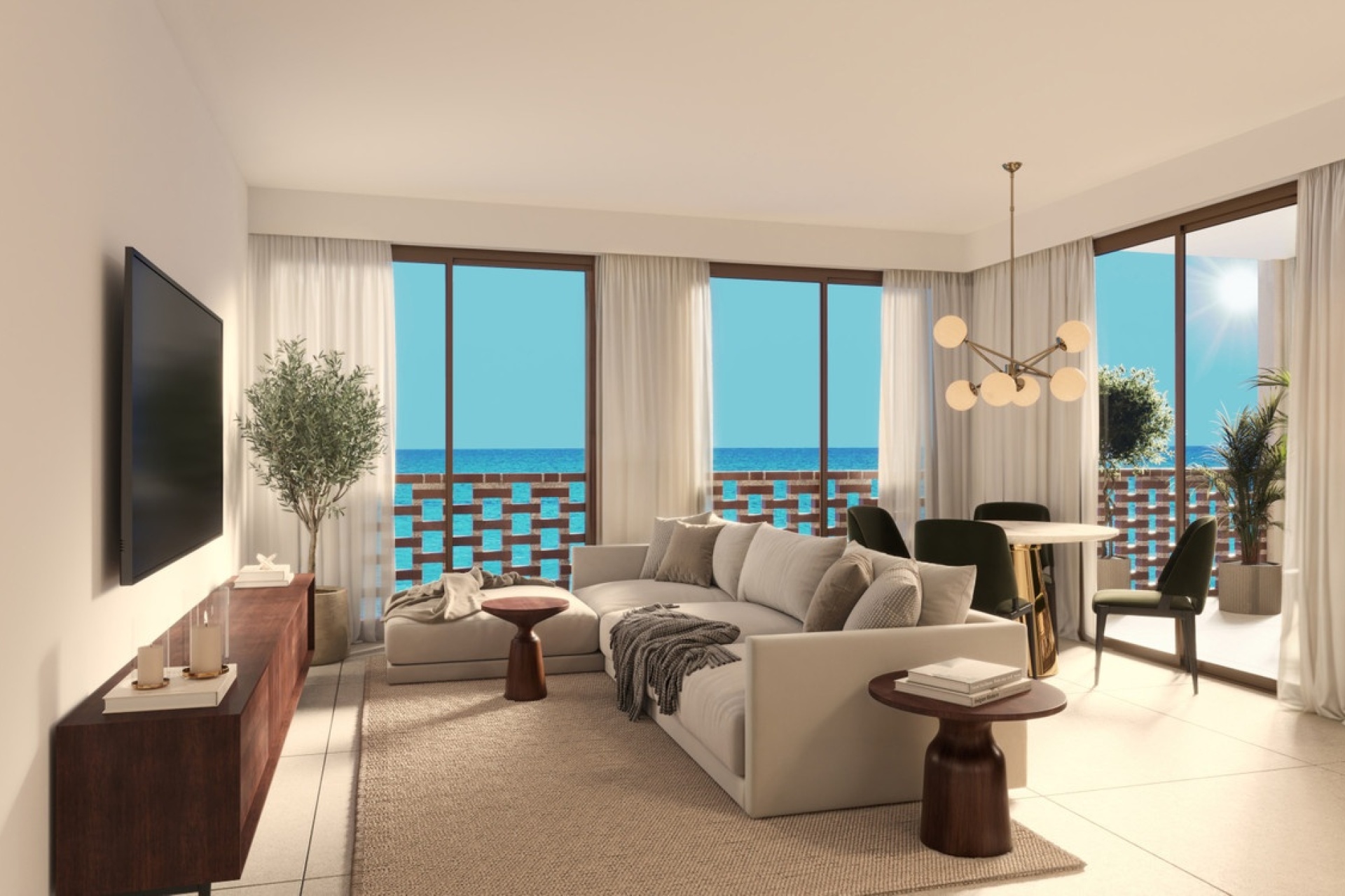 Neue Gebäude - apartment - Villajoyosa - Villajoyosa Centro