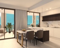 Neue Gebäude - apartment - Villajoyosa - Villajoyosa Centro