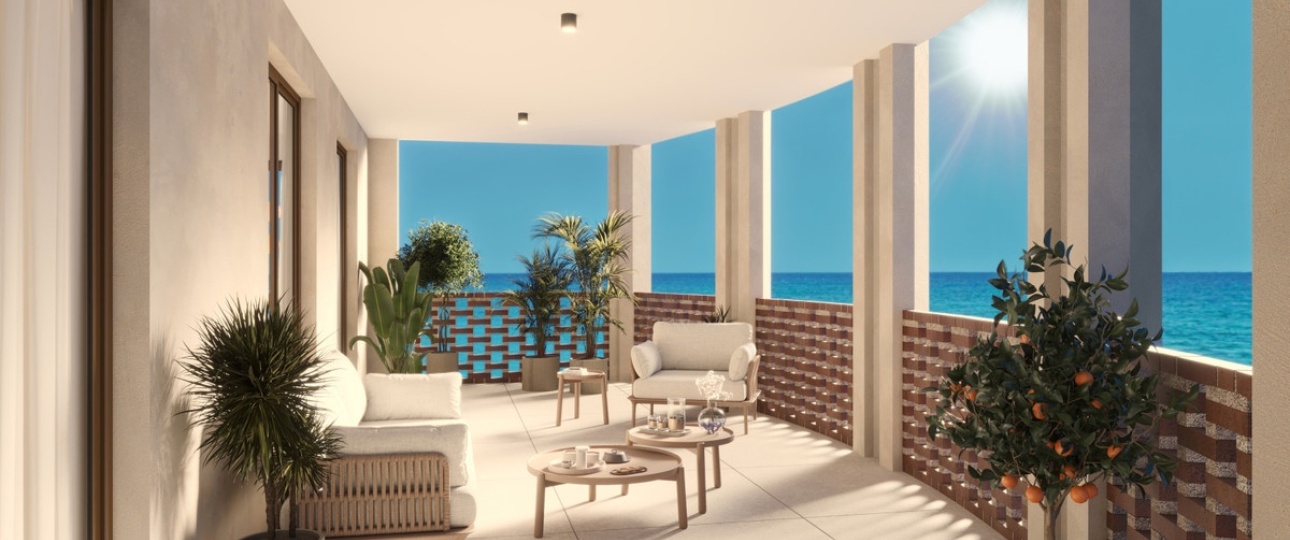 Neue Gebäude - apartment - Villajoyosa - Villajoyosa Centro
