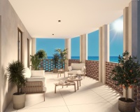 Neue Gebäude - apartment - Villajoyosa - Villajoyosa Centro