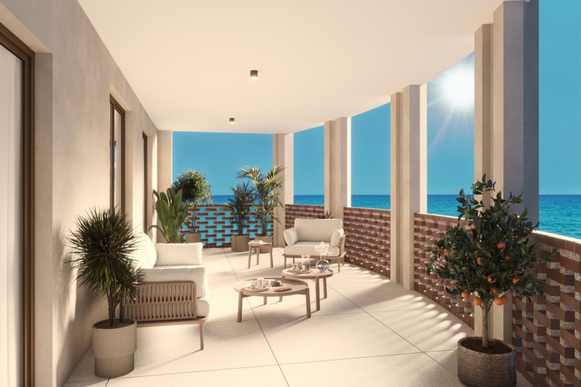 Neue Gebäude - apartment - Villajoyosa - Villajoyosa Centro