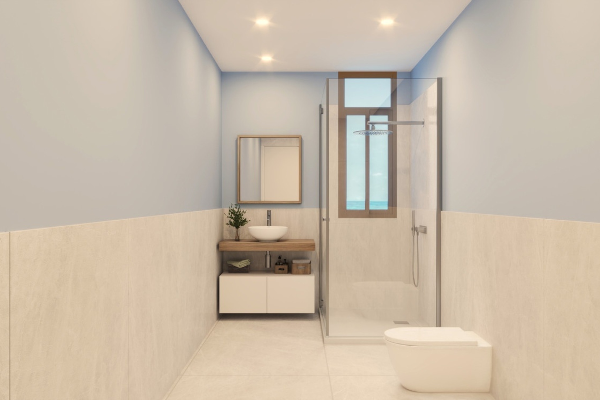 Neue Gebäude - apartment - Villajoyosa - Villajoyosa Centro
