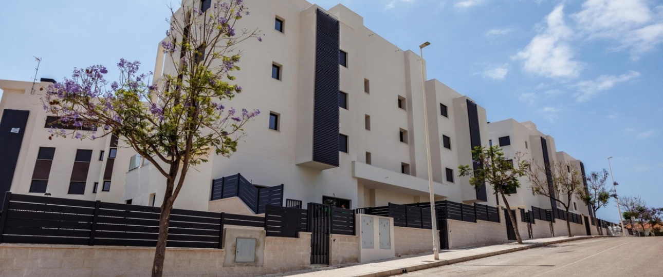 Neue Gebäude - apartment - Villajoyosa - Villajoyosa Centro