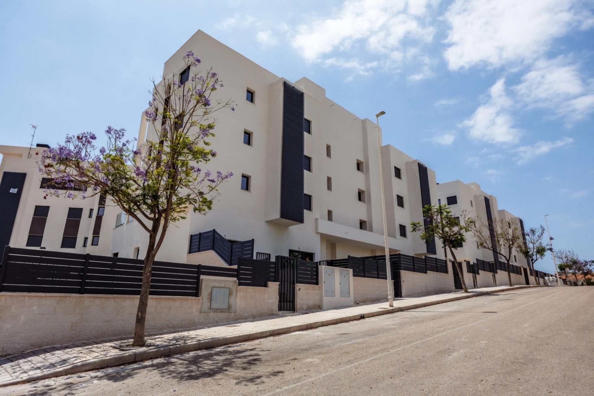 Neue Gebäude - apartment - Villajoyosa - Villajoyosa Centro