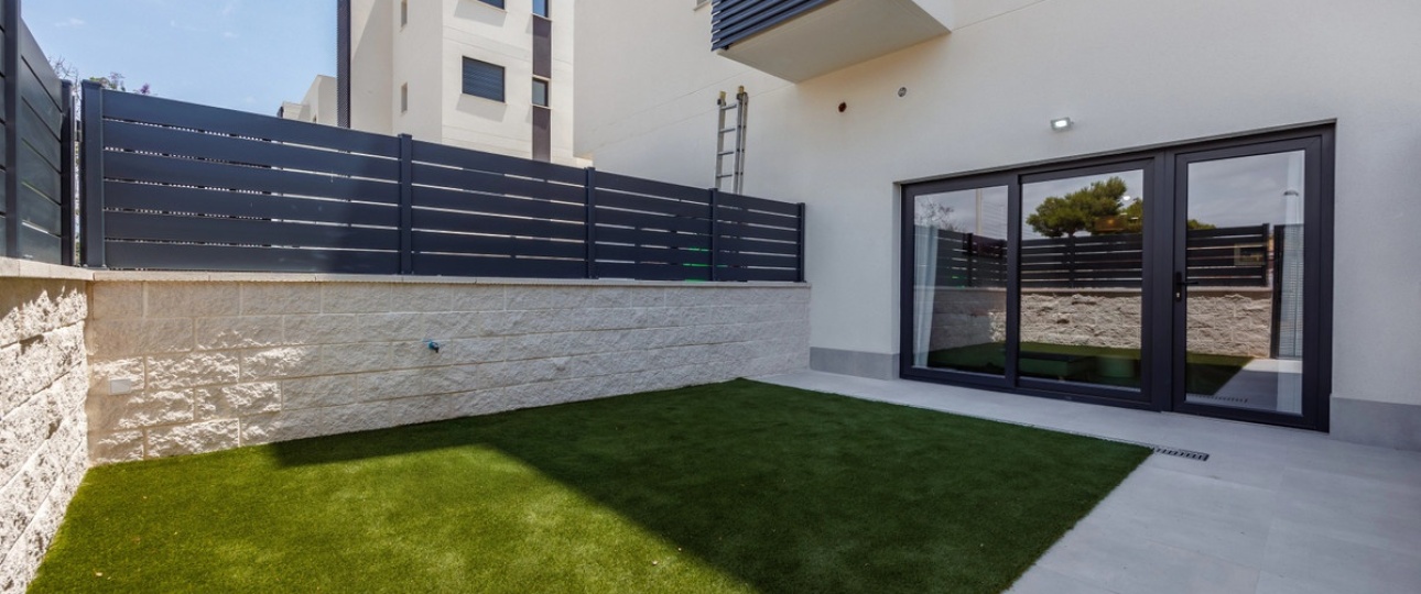 Neue Gebäude - apartment - Villajoyosa - Villajoyosa Centro