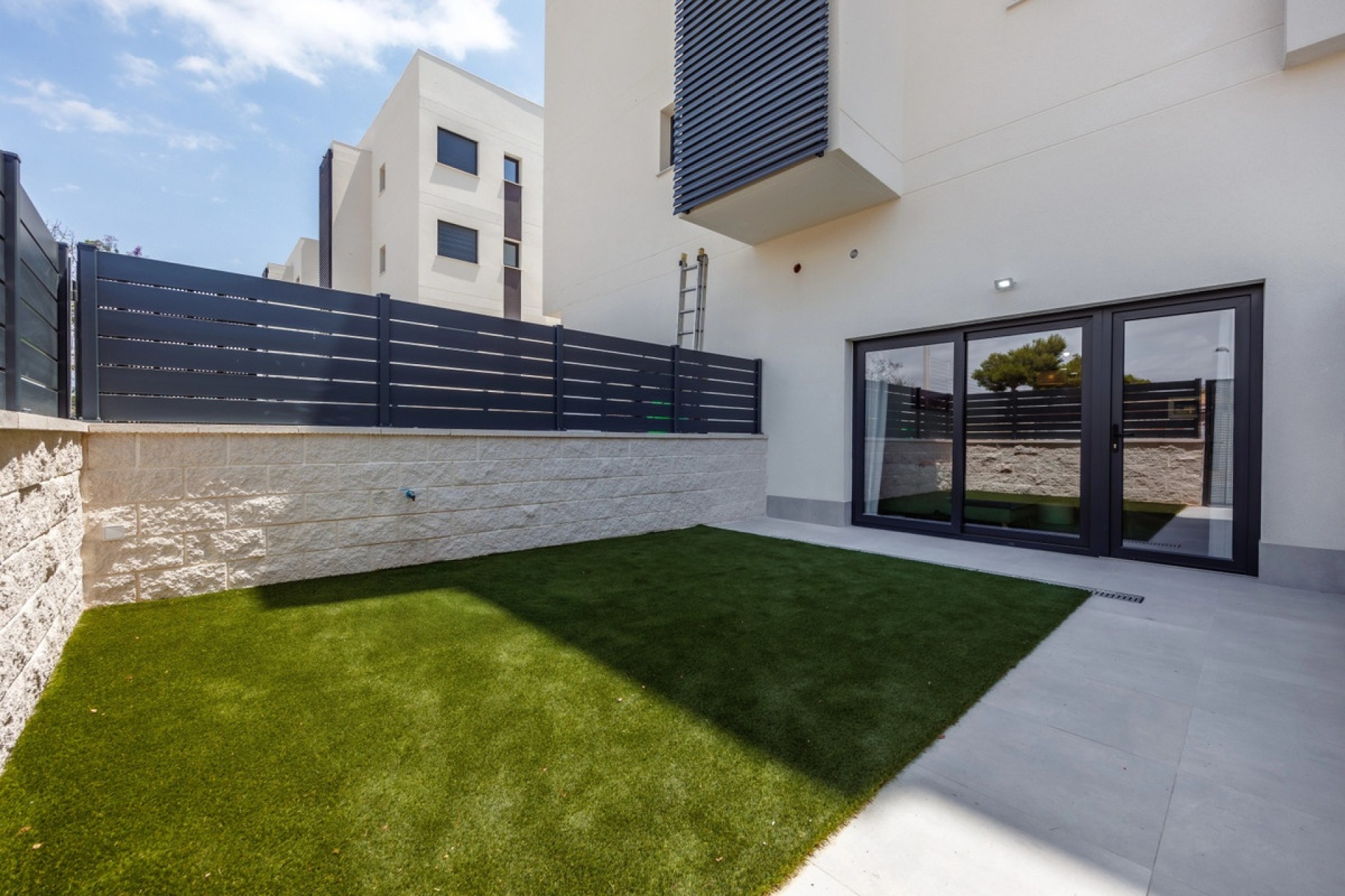 Neue Gebäude - apartment - Villajoyosa - Villajoyosa Centro