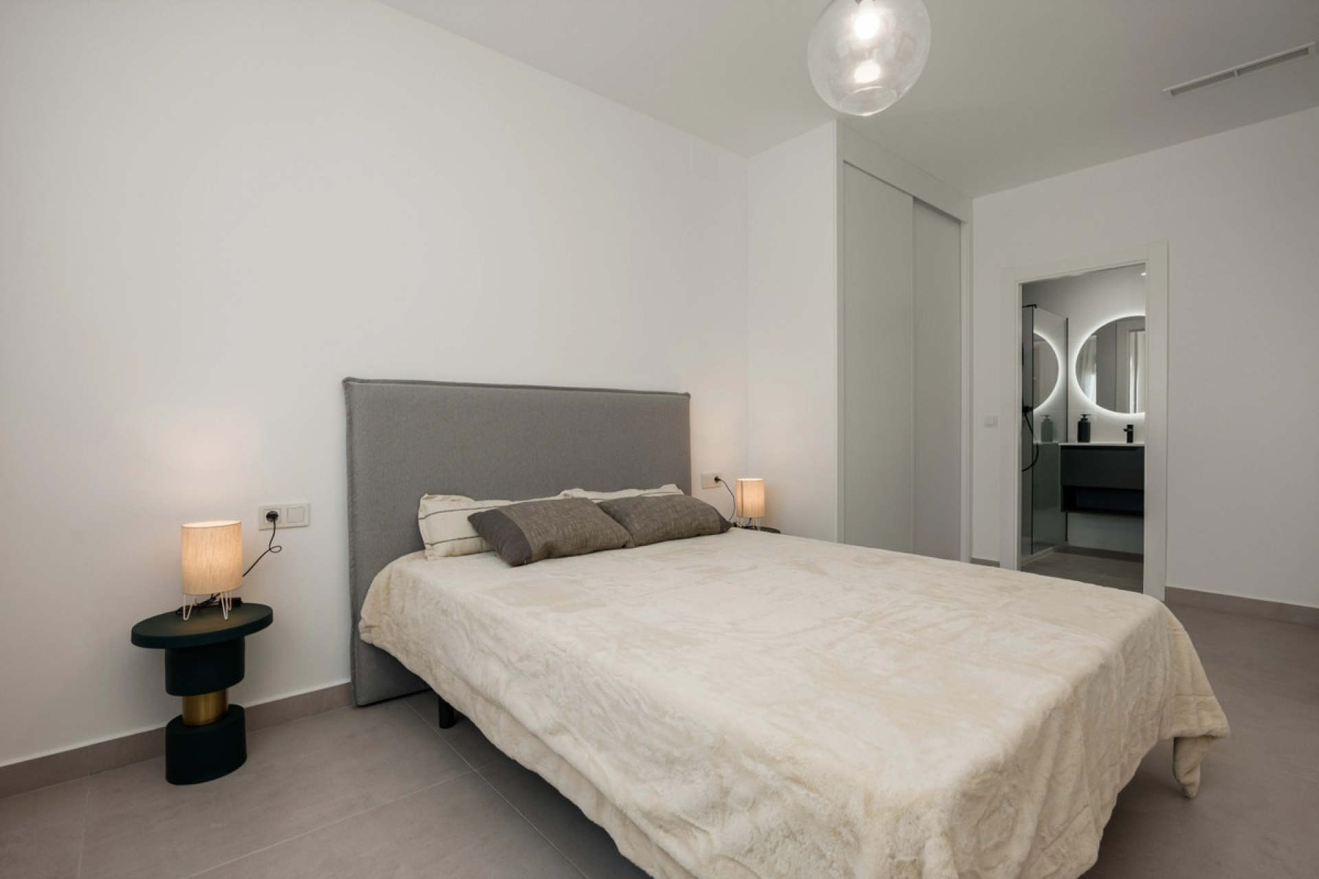Neue Gebäude - apartment - Villajoyosa - Villajoyosa Centro