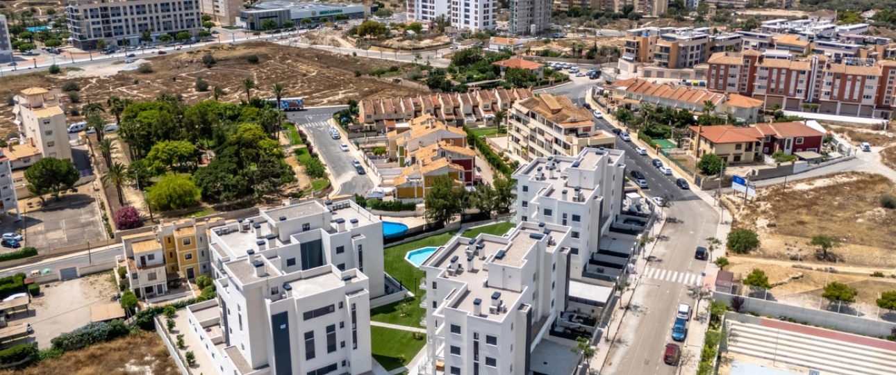 Neue Gebäude - apartment - Villajoyosa - Villajoyosa Centro