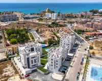 Neue Gebäude - apartment - Villajoyosa - Villajoyosa Centro
