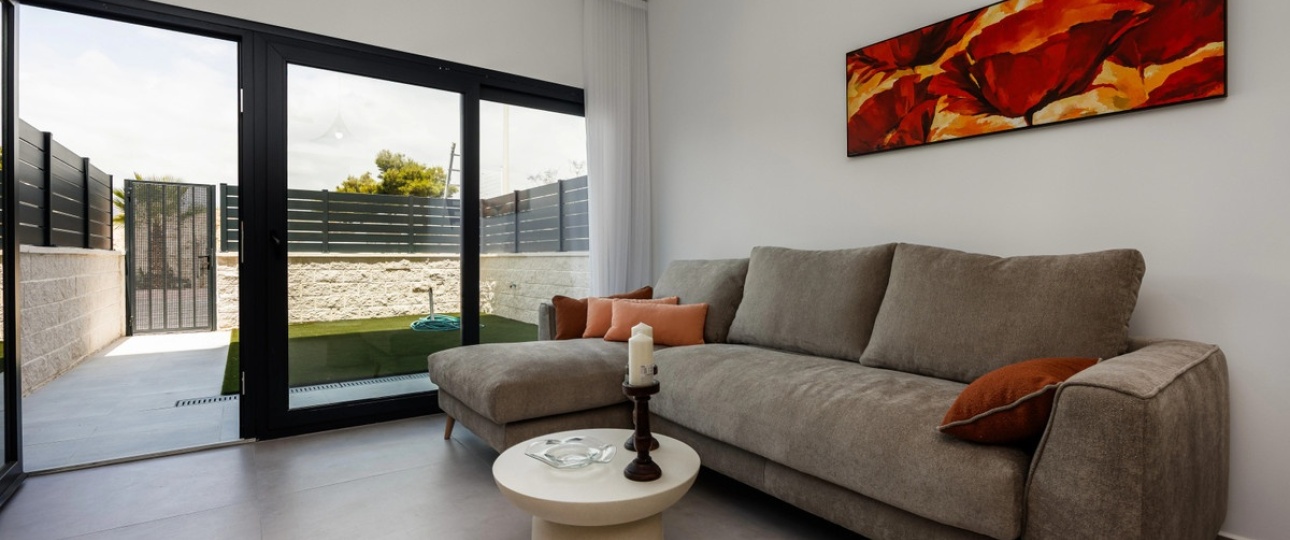 Neue Gebäude - apartment - Villajoyosa - Villajoyosa Centro
