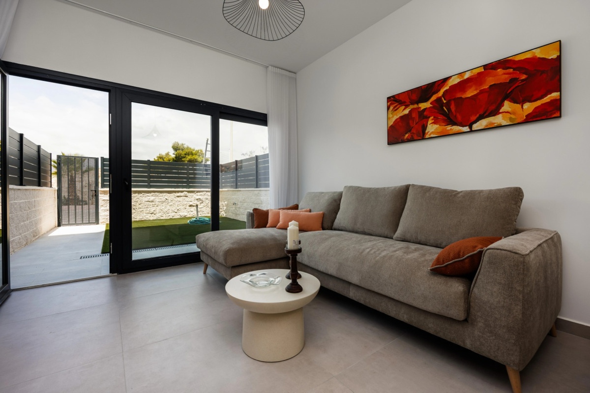 Neue Gebäude - apartment - Villajoyosa - Villajoyosa Centro