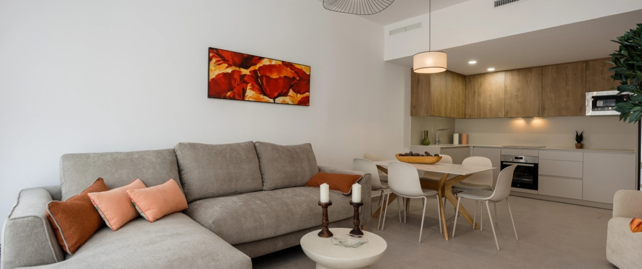 Neue Gebäude - apartment - Villajoyosa - Villajoyosa Centro