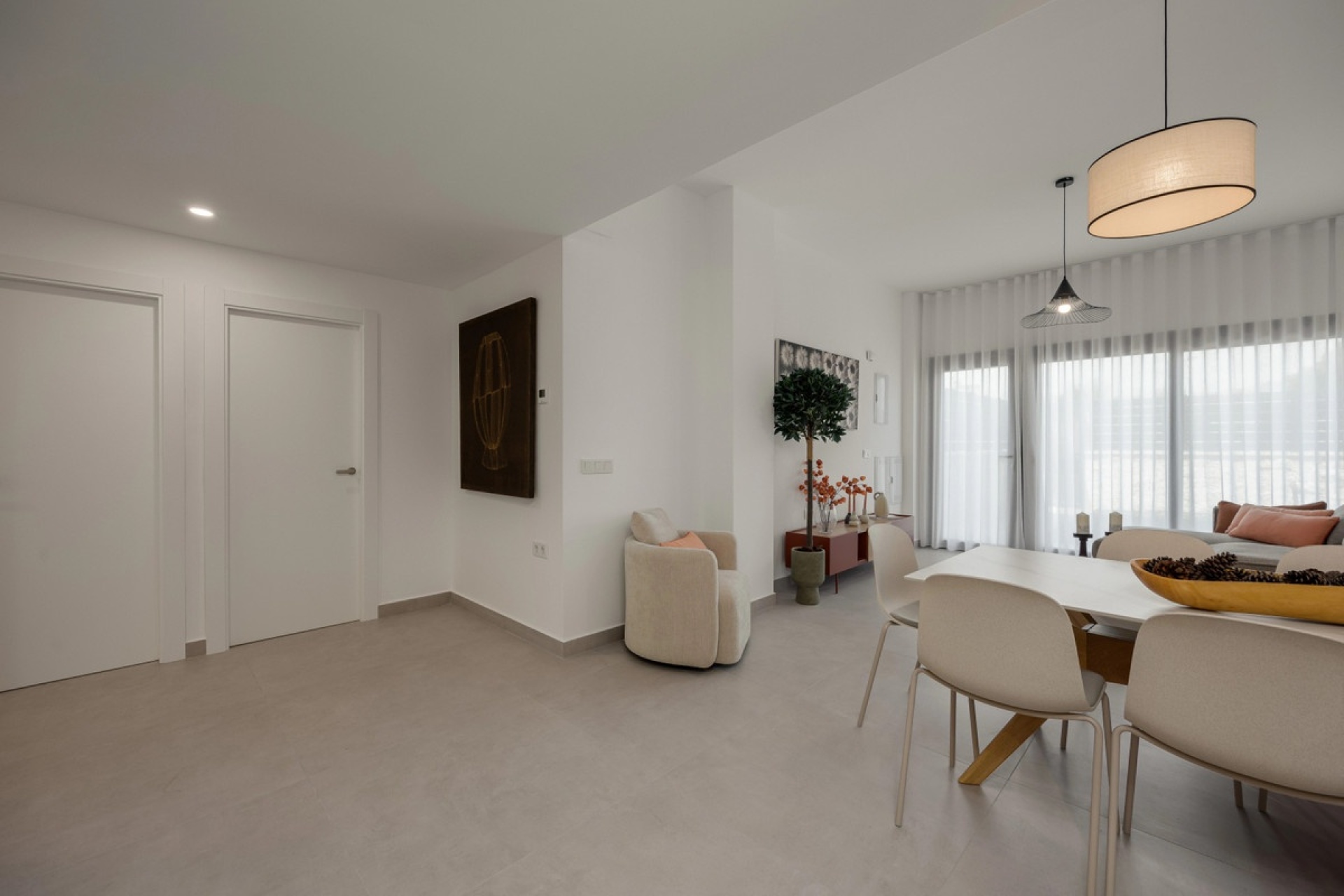 Neue Gebäude - apartment - Villajoyosa - Villajoyosa Centro