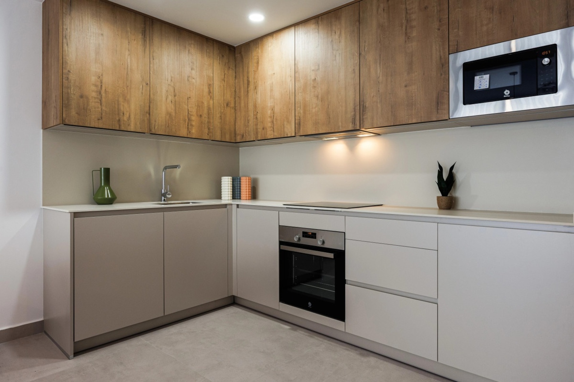 Neue Gebäude - apartment - Villajoyosa - Villajoyosa Centro