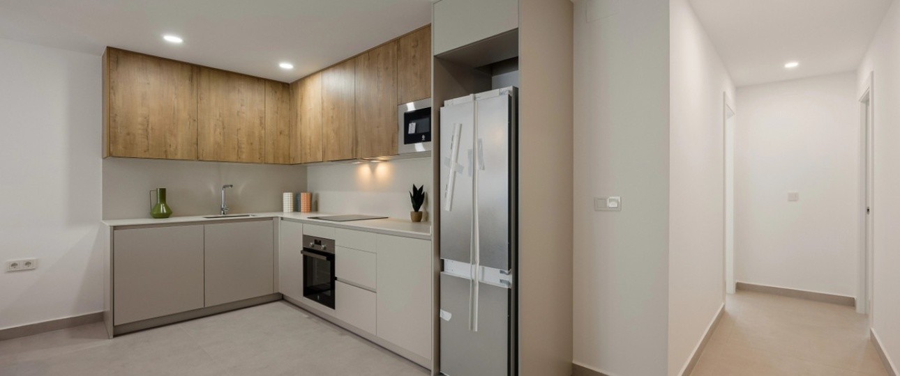 Neue Gebäude - apartment - Villajoyosa - Villajoyosa Centro