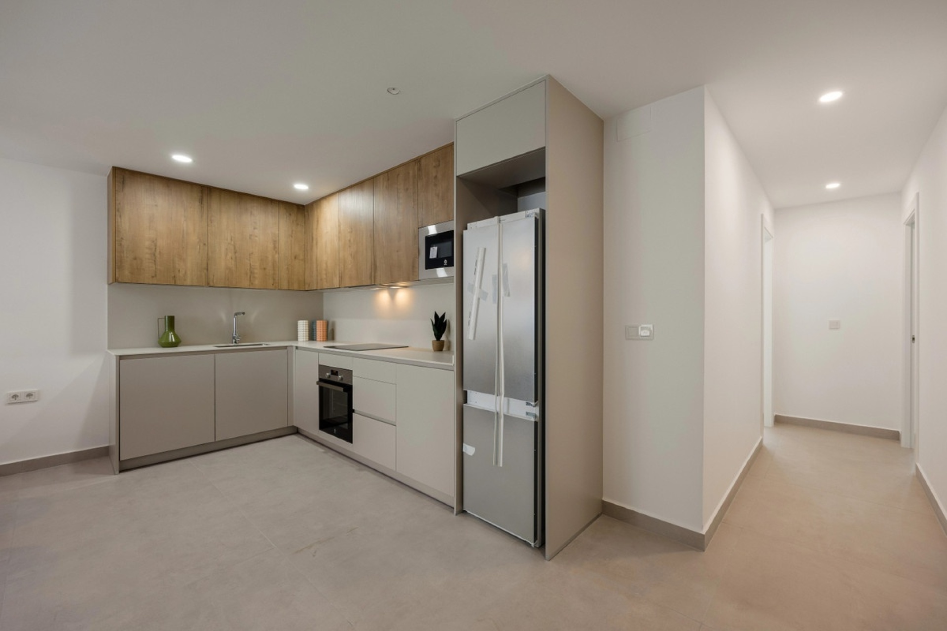 Neue Gebäude - apartment - Villajoyosa - Villajoyosa Centro