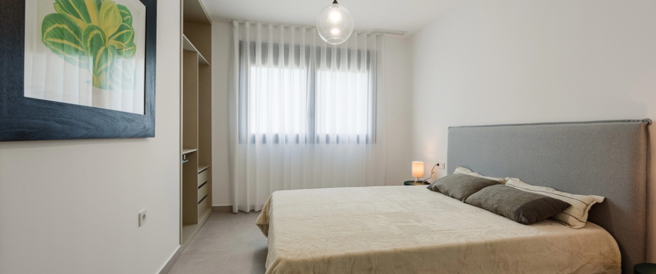 Neue Gebäude - apartment - Villajoyosa - Villajoyosa Centro