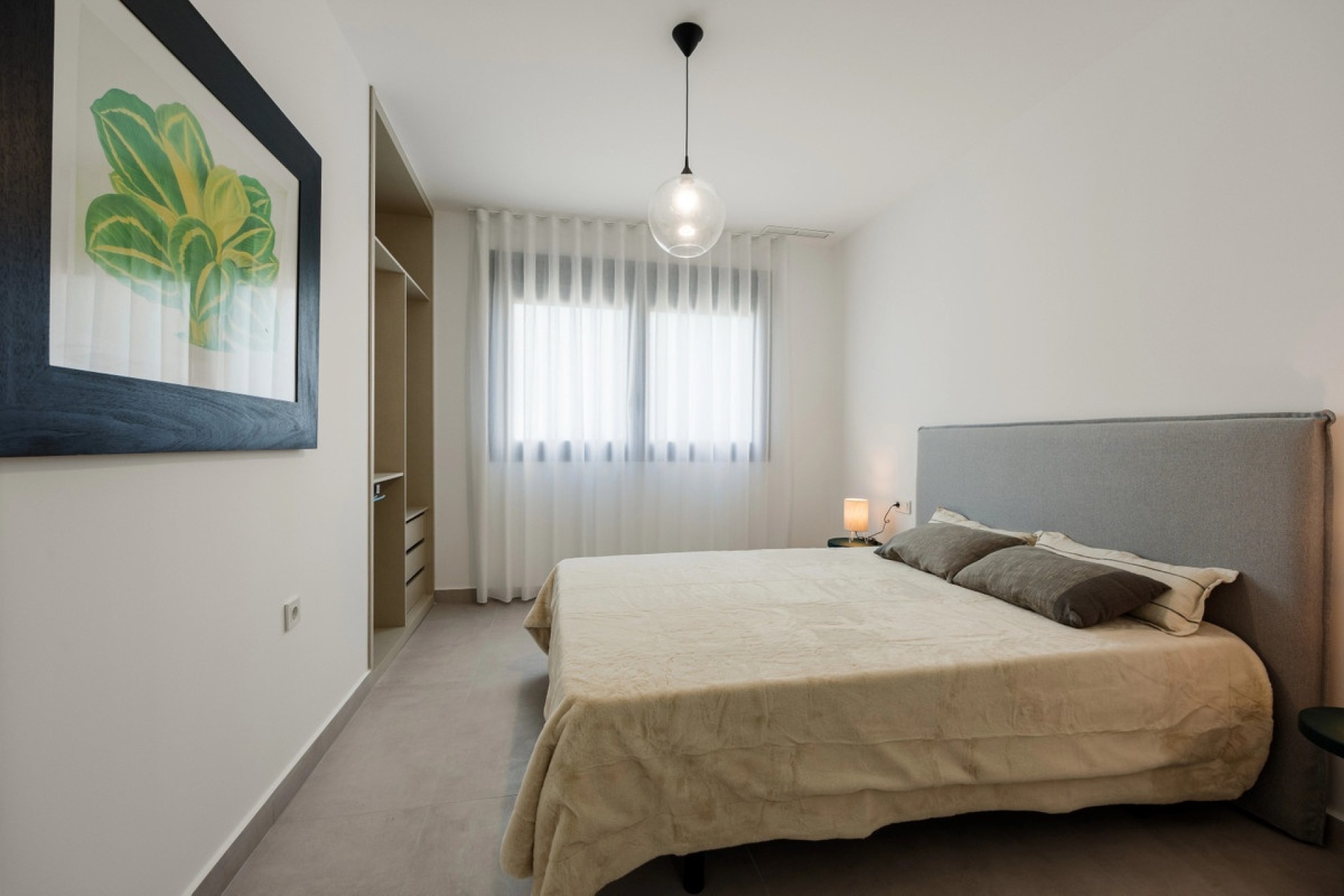 Neue Gebäude - apartment - Villajoyosa - Villajoyosa Centro