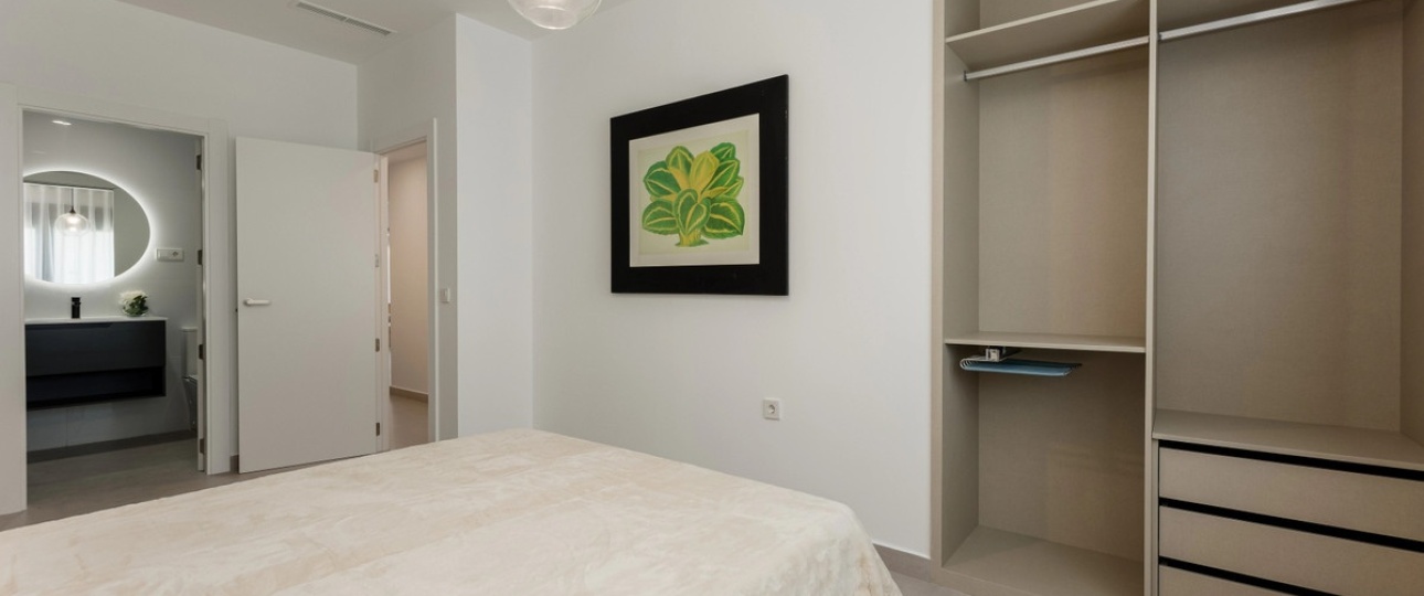 Neue Gebäude - apartment - Villajoyosa - Villajoyosa Centro