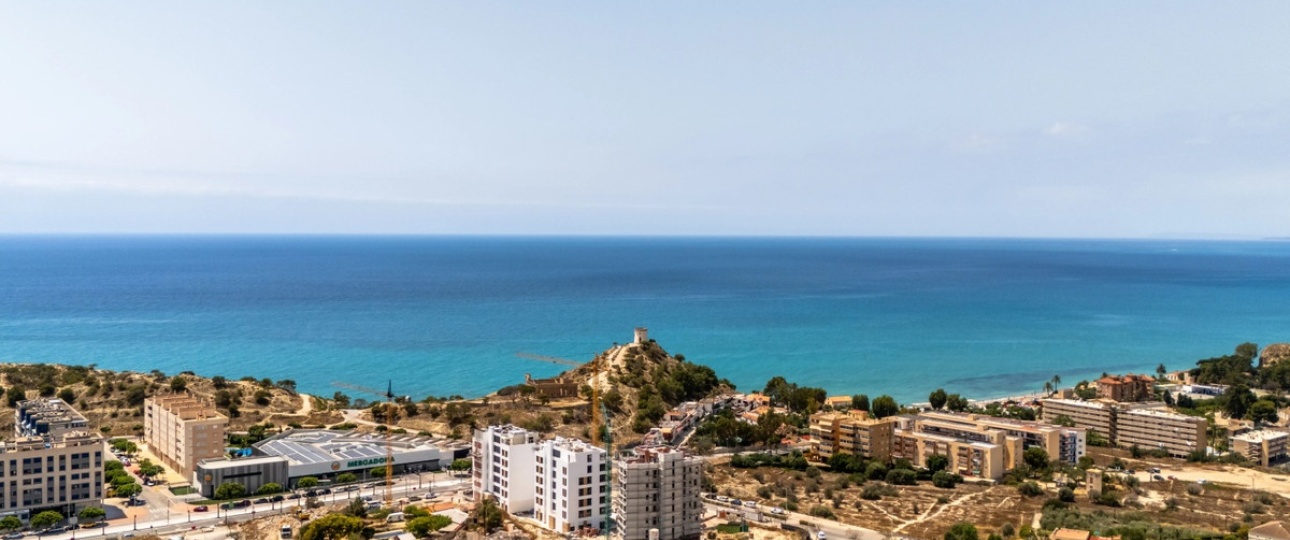 Neue Gebäude - apartment - Villajoyosa - Villajoyosa Centro