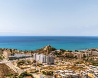 Neue Gebäude - apartment - Villajoyosa - Villajoyosa Centro