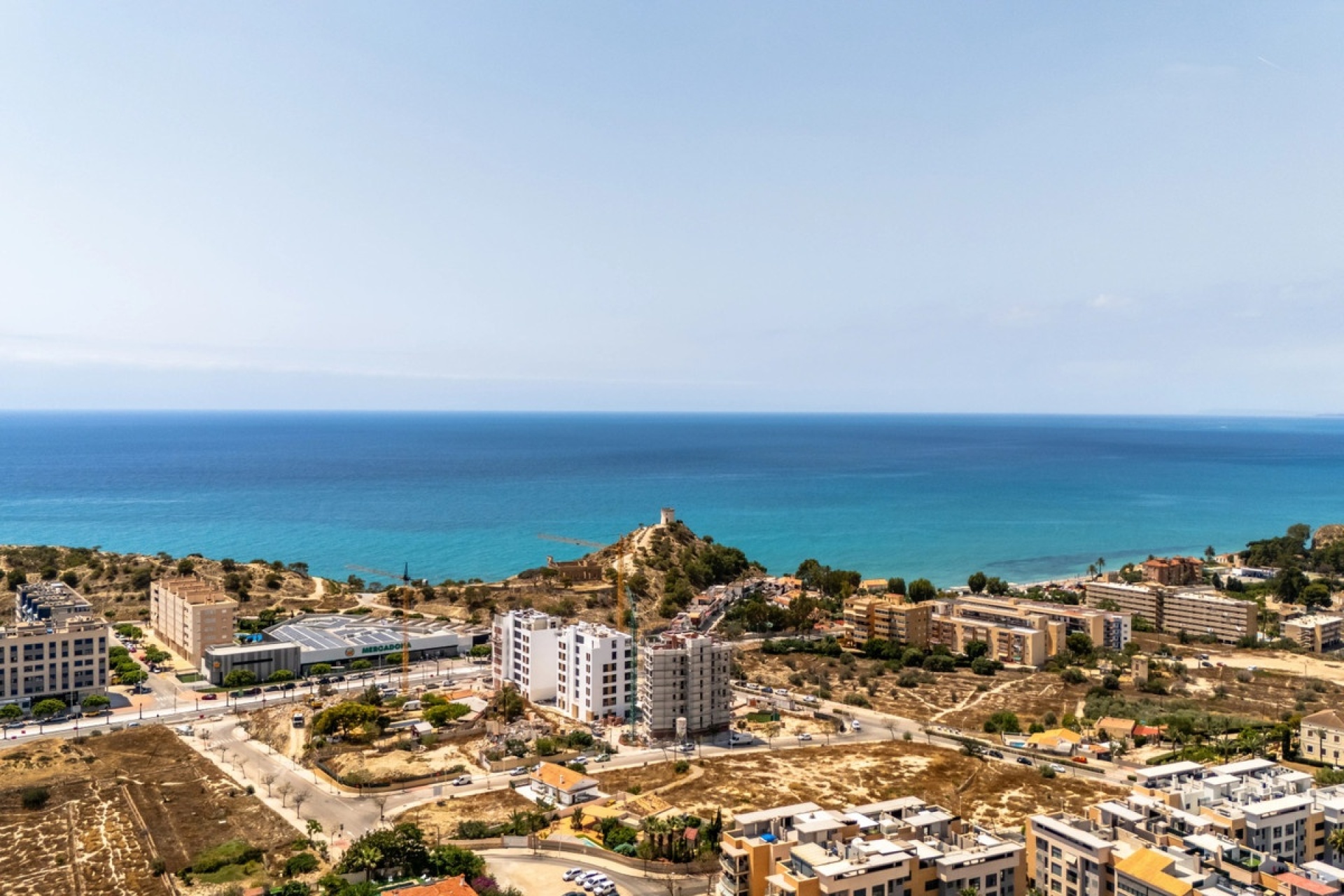 Neue Gebäude - apartment - Villajoyosa - Villajoyosa Centro