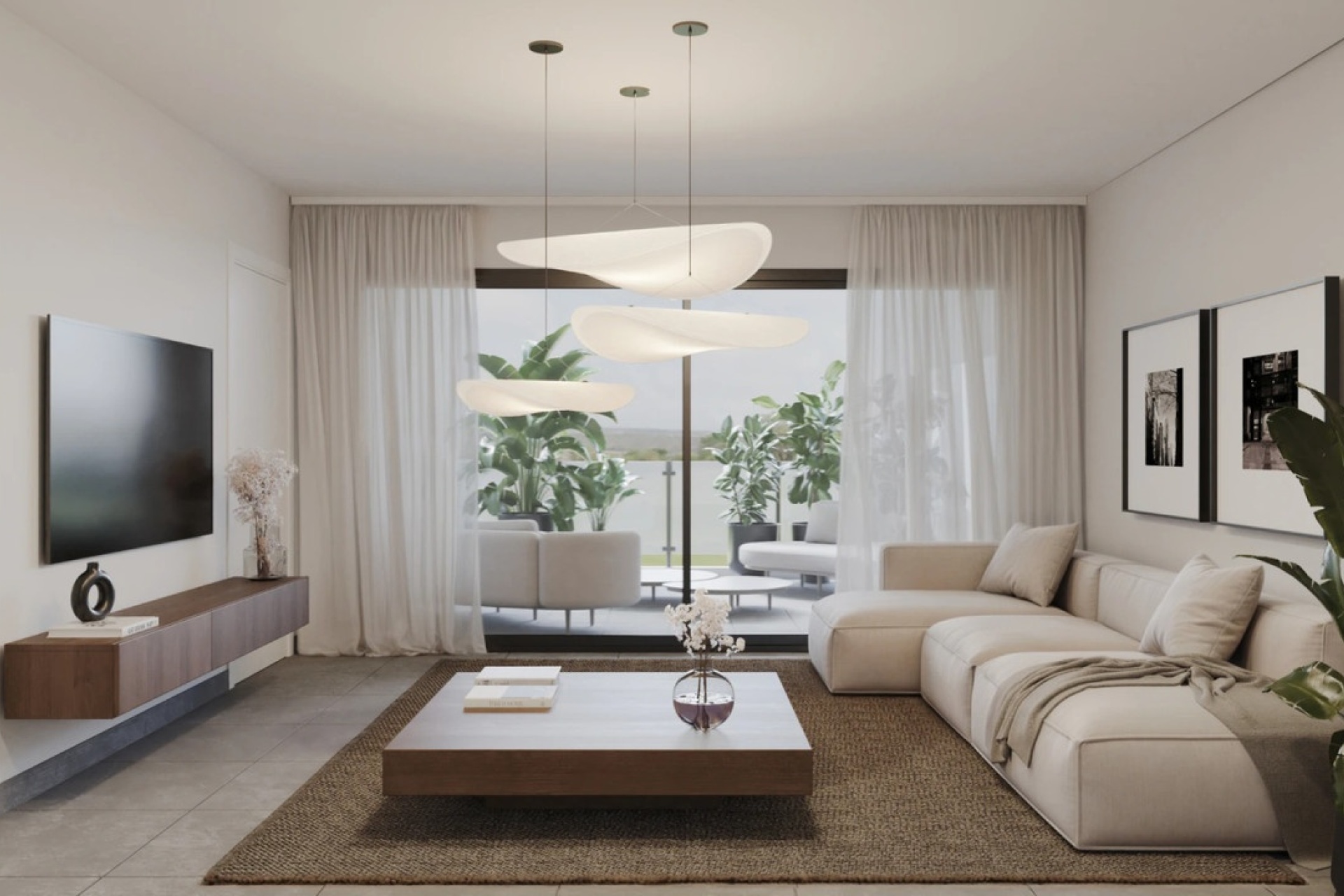 Neue Gebäude - apartment - Villajoyosa - Villajoyosa Centro