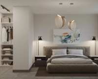 Neue Gebäude - apartment - Villajoyosa - Villajoyosa Centro