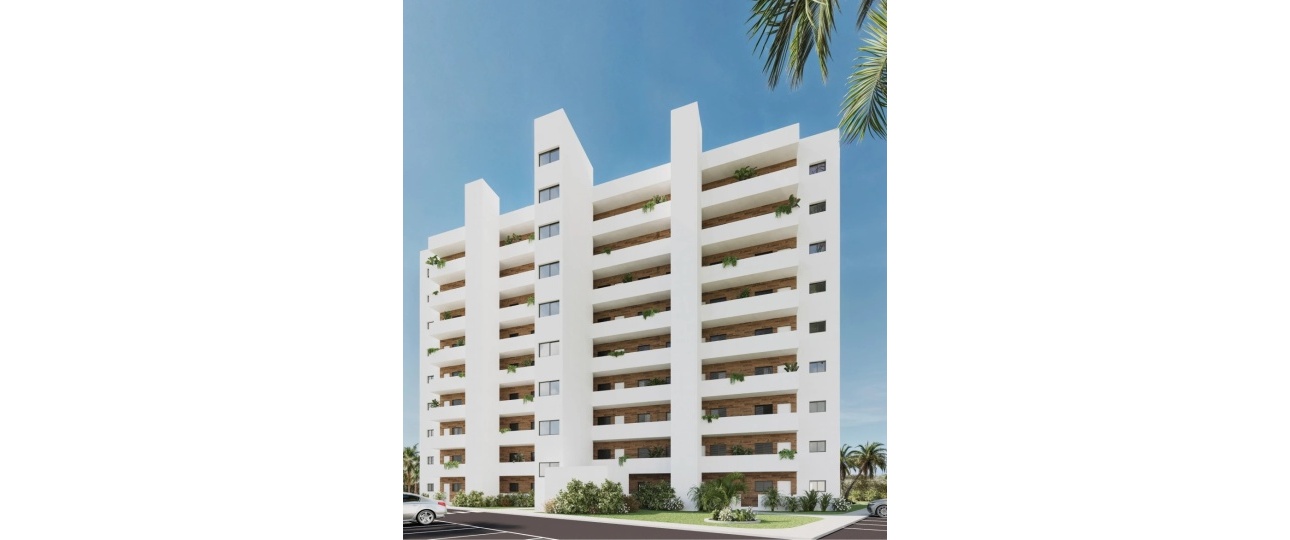 Neue Gebäude - apartment - Villajoyosa - Villajoyosa Centro