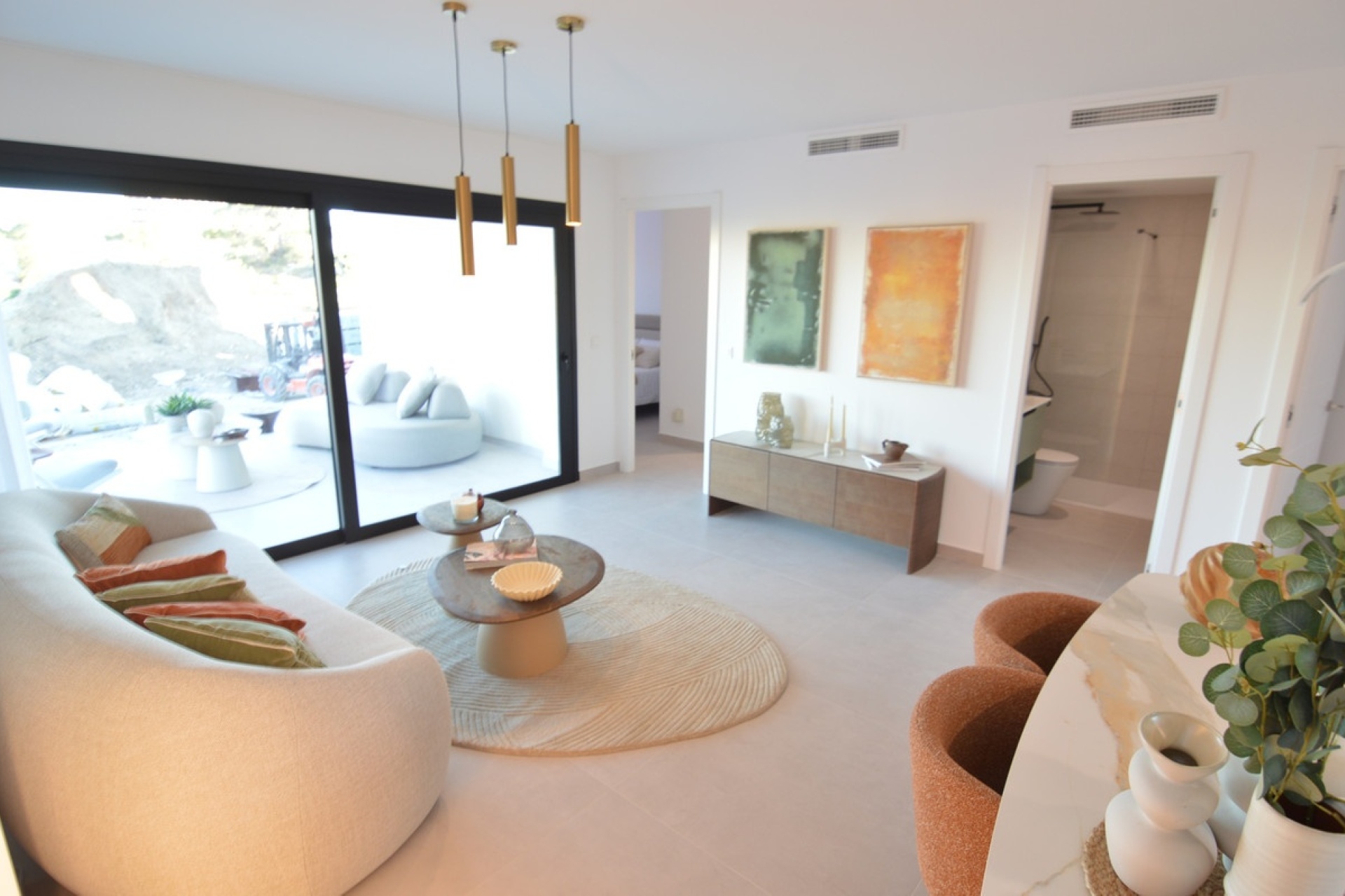 Neue Gebäude - apartment - Villajoyosa - Villajoyosa Centro