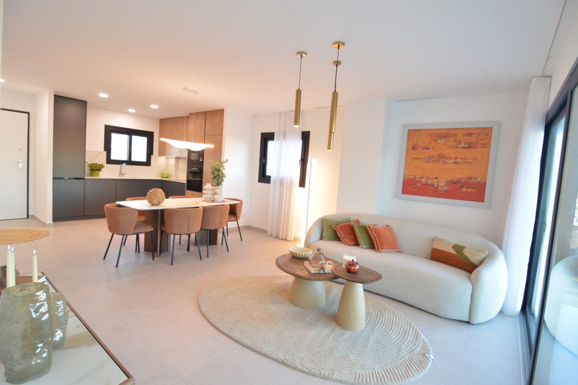 Neue Gebäude - apartment - Villajoyosa - Villajoyosa Centro