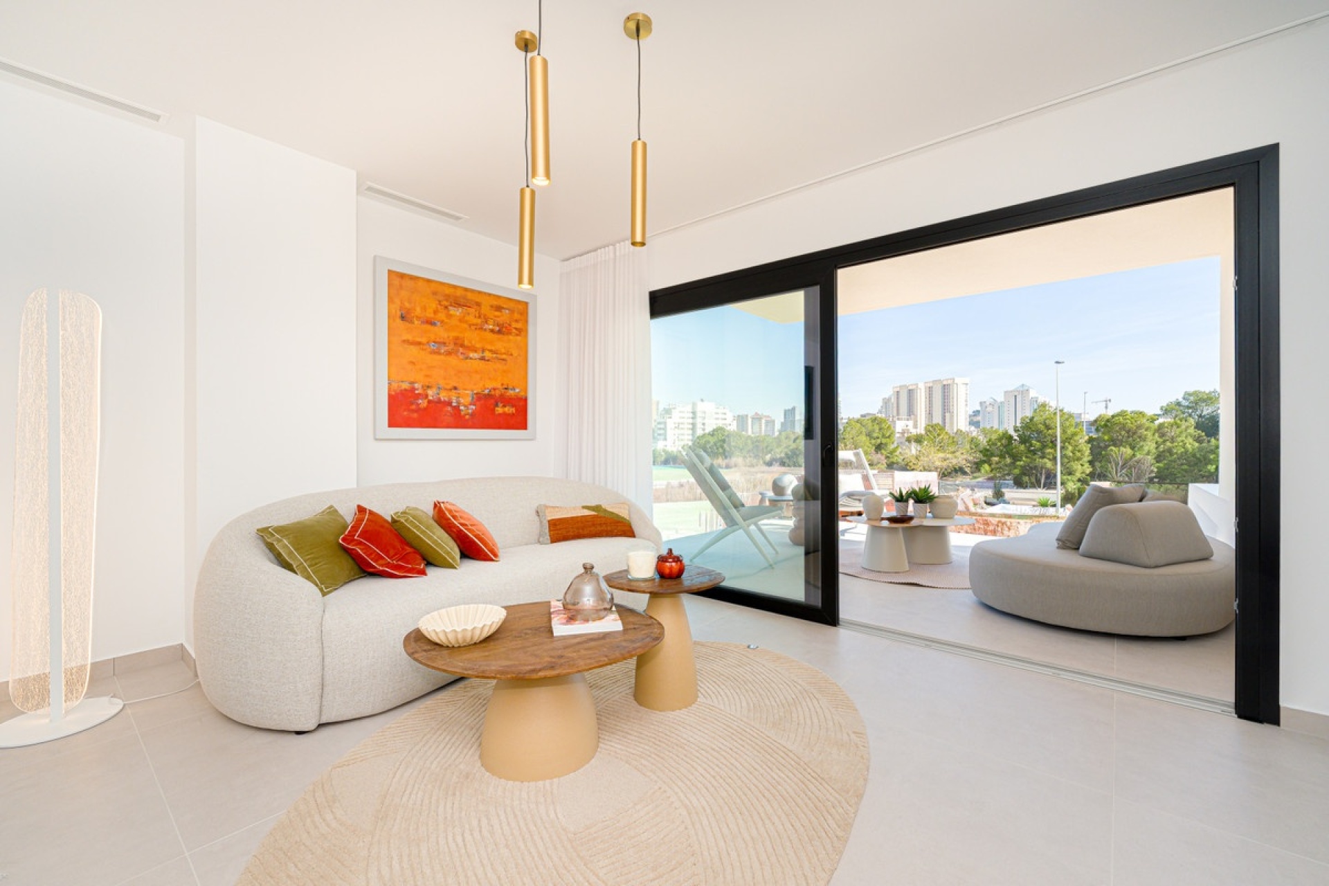 Neue Gebäude - apartment - Villajoyosa - Villajoyosa Centro
