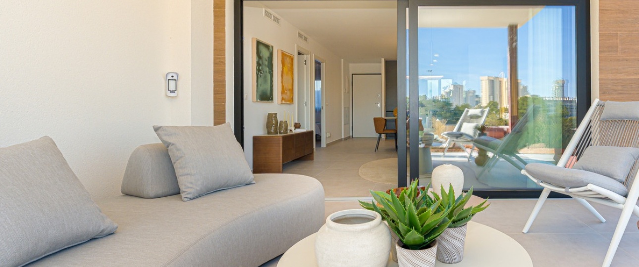 Neue Gebäude - apartment - Villajoyosa - Villajoyosa Centro