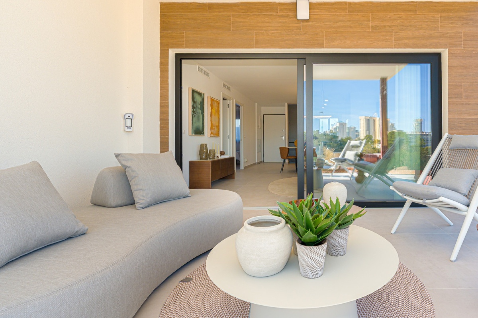 Neue Gebäude - apartment - Villajoyosa - Villajoyosa Centro
